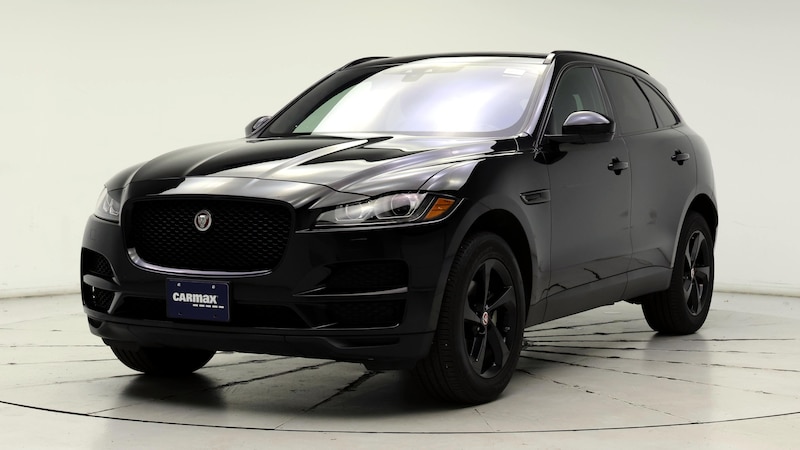 2020 Jaguar F-Pace Premium 4