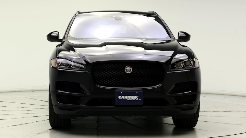 2020 Jaguar F-Pace Premium 5