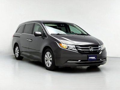 2016 Honda Odyssey EX-L -
                Naperville, IL