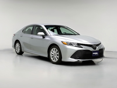 2018 Toyota Camry LE -
                Naperville, IL