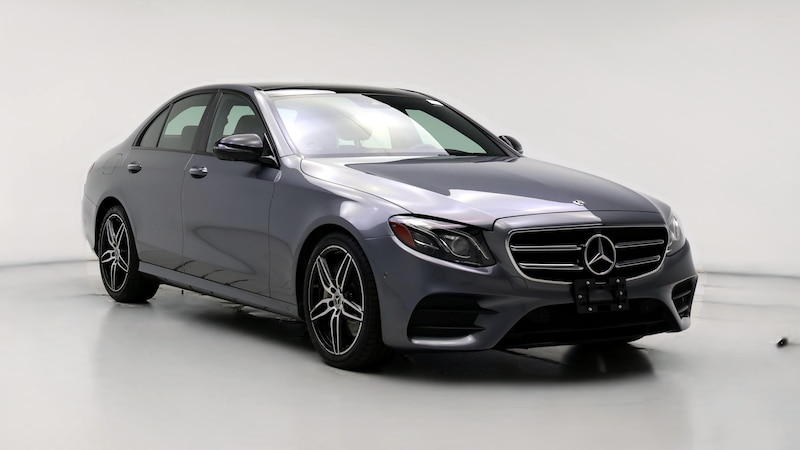 2019 Mercedes-Benz E-Class E 300 Hero Image