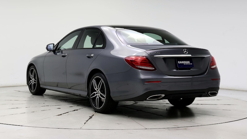 2019 Mercedes-Benz E-Class E 300 2