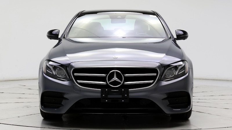 2019 Mercedes-Benz E-Class E 300 5