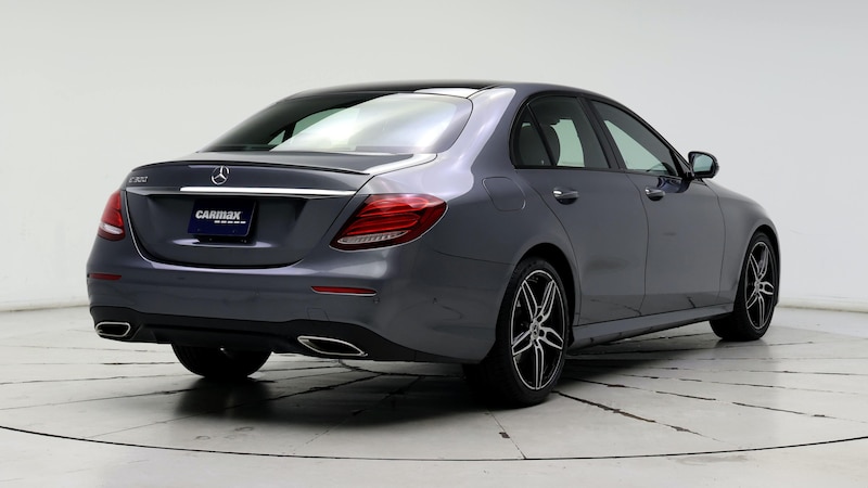 2019 Mercedes-Benz E-Class E 300 8