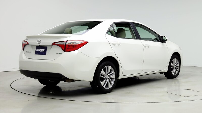 2014 Toyota Corolla LE Eco 8