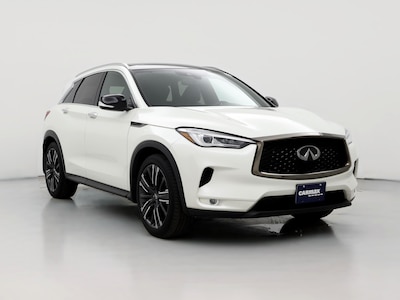 2021 INFINITI QX50 Luxe -
                Columbia, SC