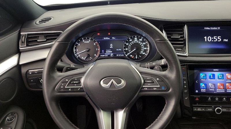 2021 INFINITI QX50 Luxe 10