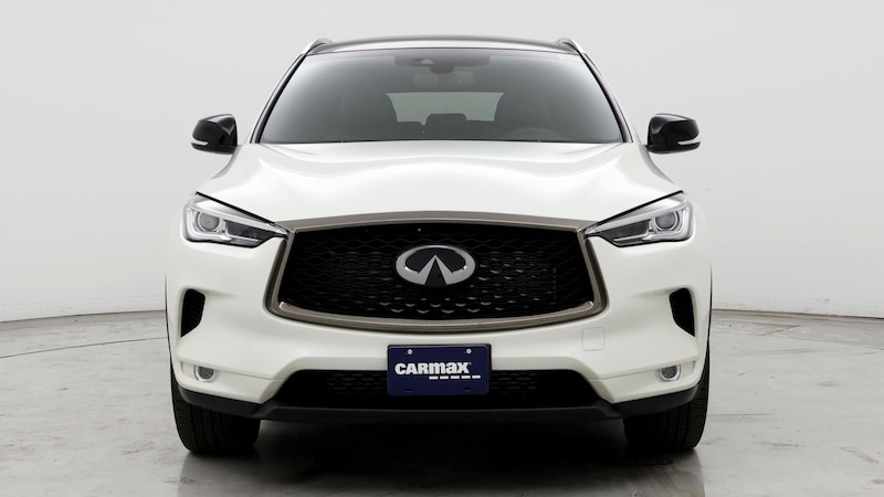 2021 INFINITI QX50 Luxe 5