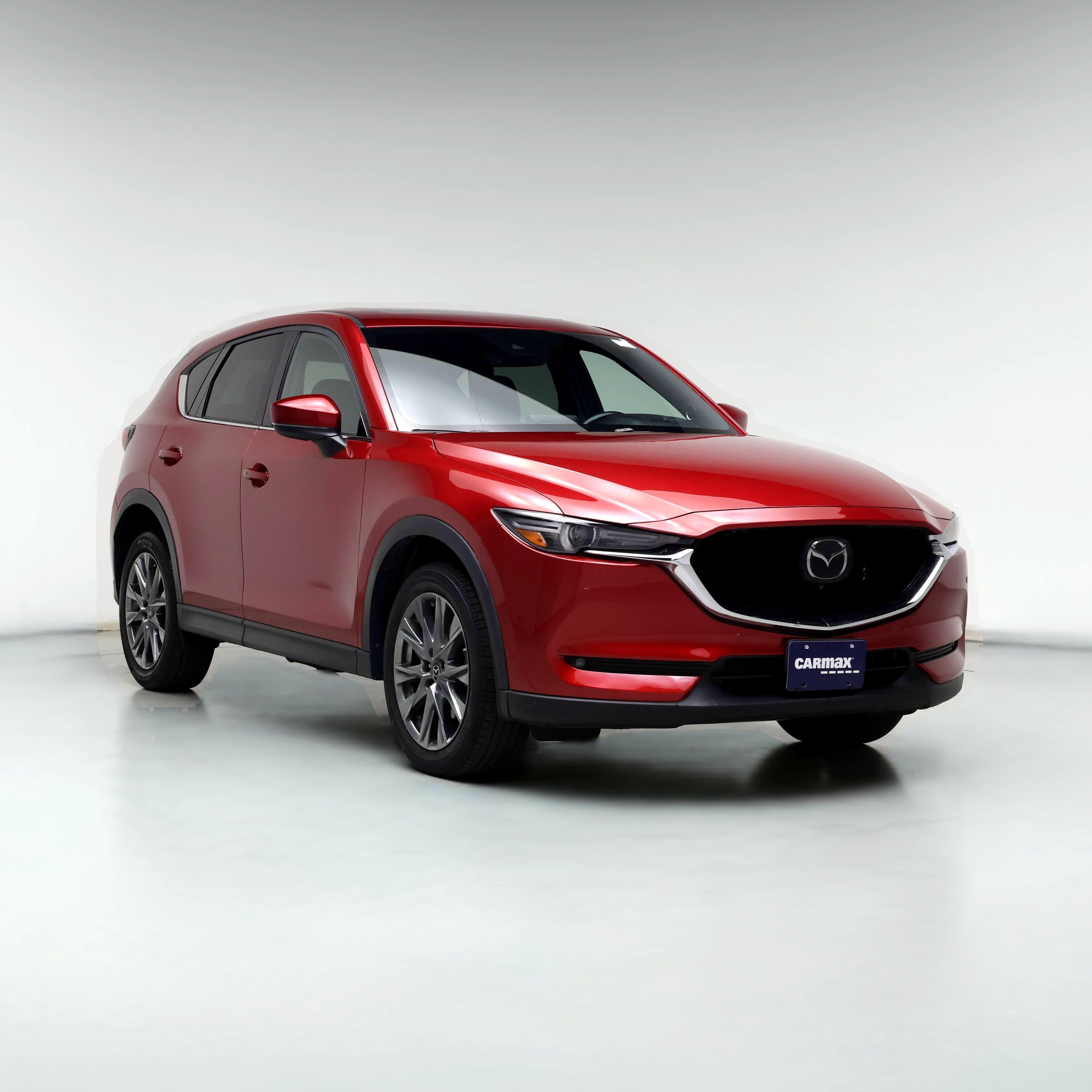 Thumbnail: 2019 Mazda CX-5 - 1