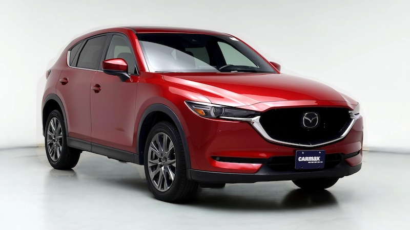 2019 Mazda CX-5 Turbo Signature Hero Image