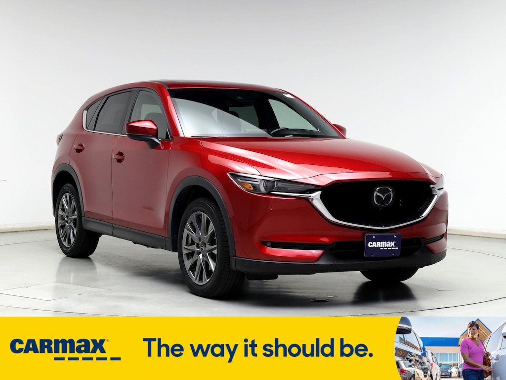 2019 Mazda CX-5