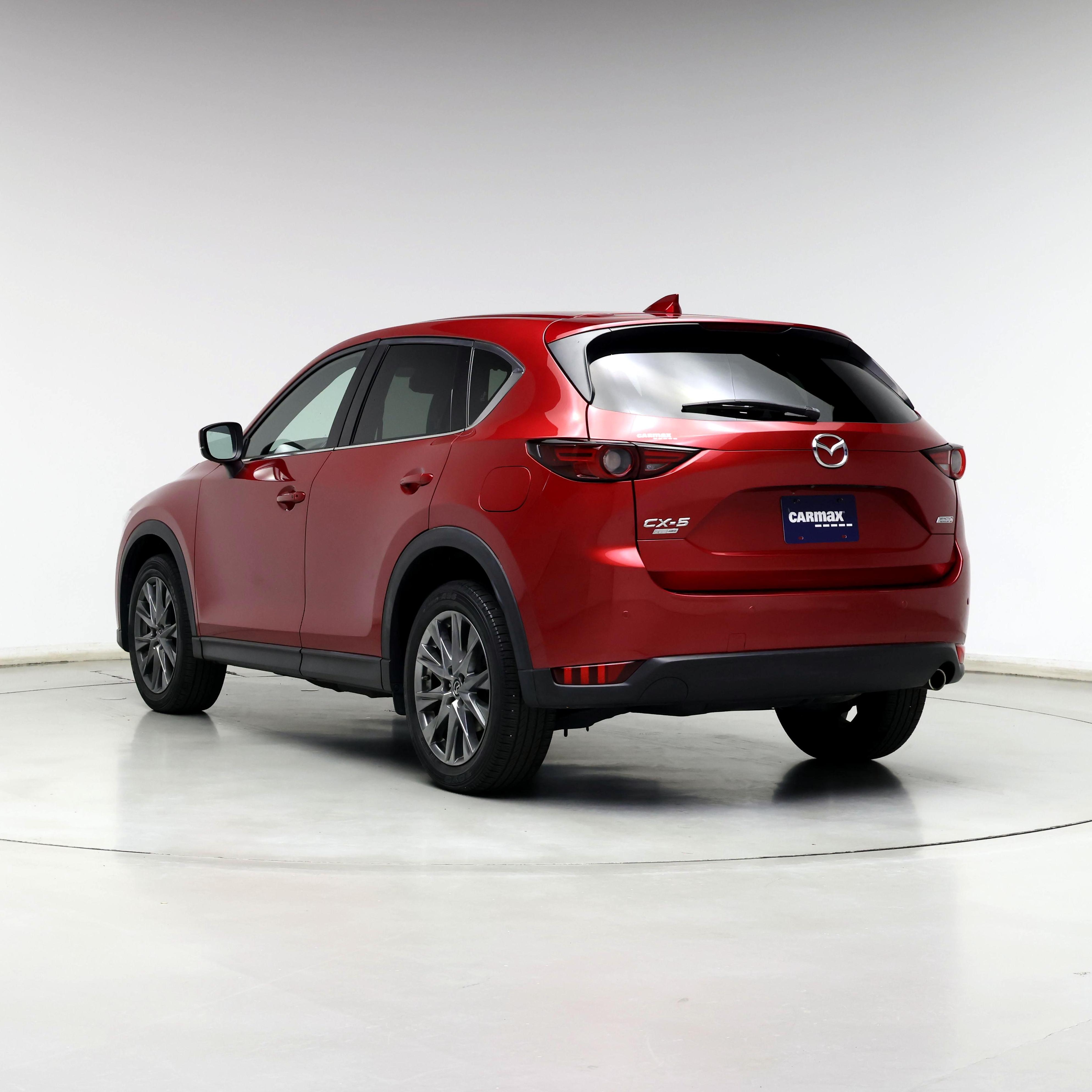 Thumbnail: 2019 Mazda CX-5 - 2