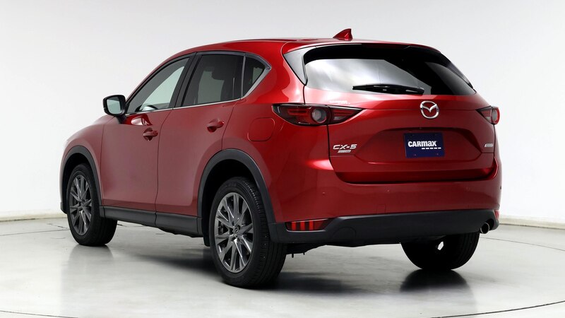 2019 Mazda CX-5 Turbo Signature 2