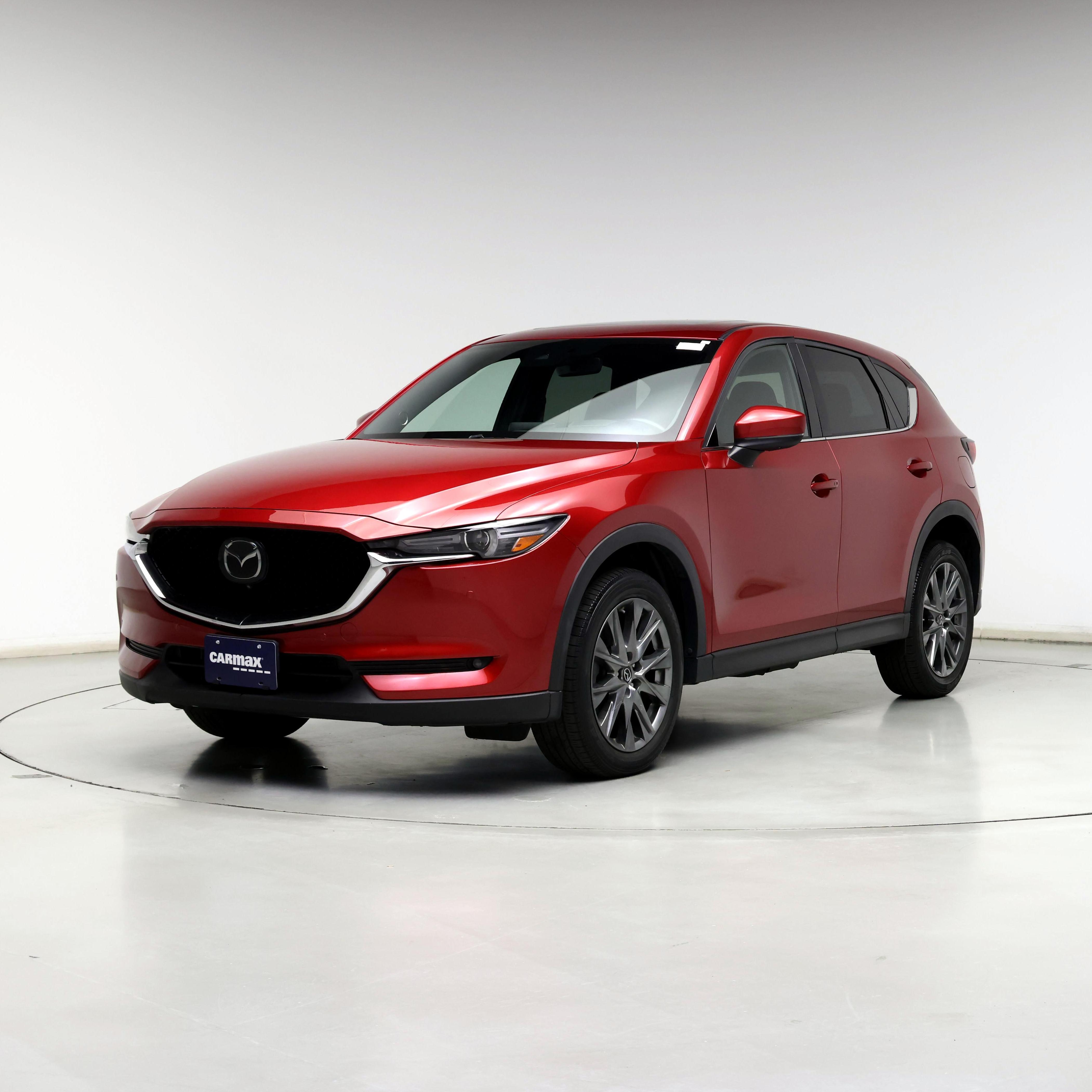 Thumbnail: 2019 Mazda CX-5 - 4