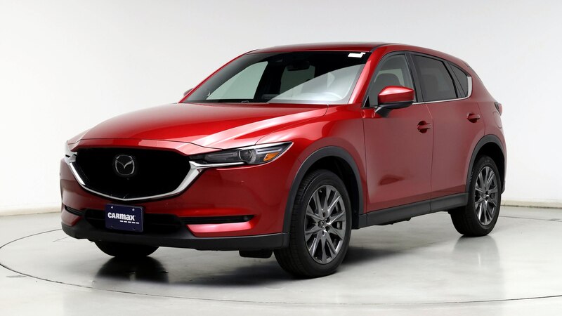 2019 Mazda CX-5 Turbo Signature 4