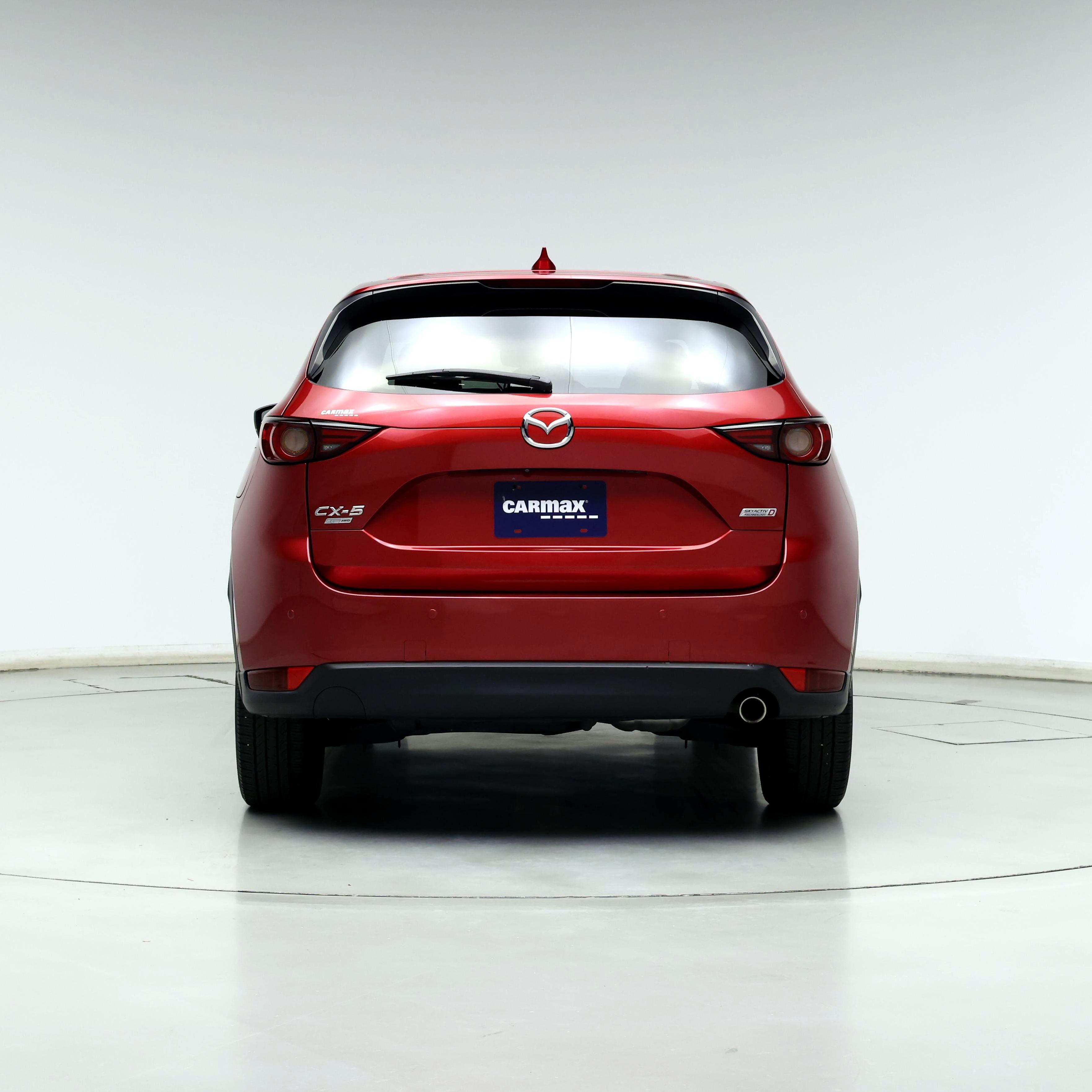 Thumbnail: 2019 Mazda CX-5 - 6
