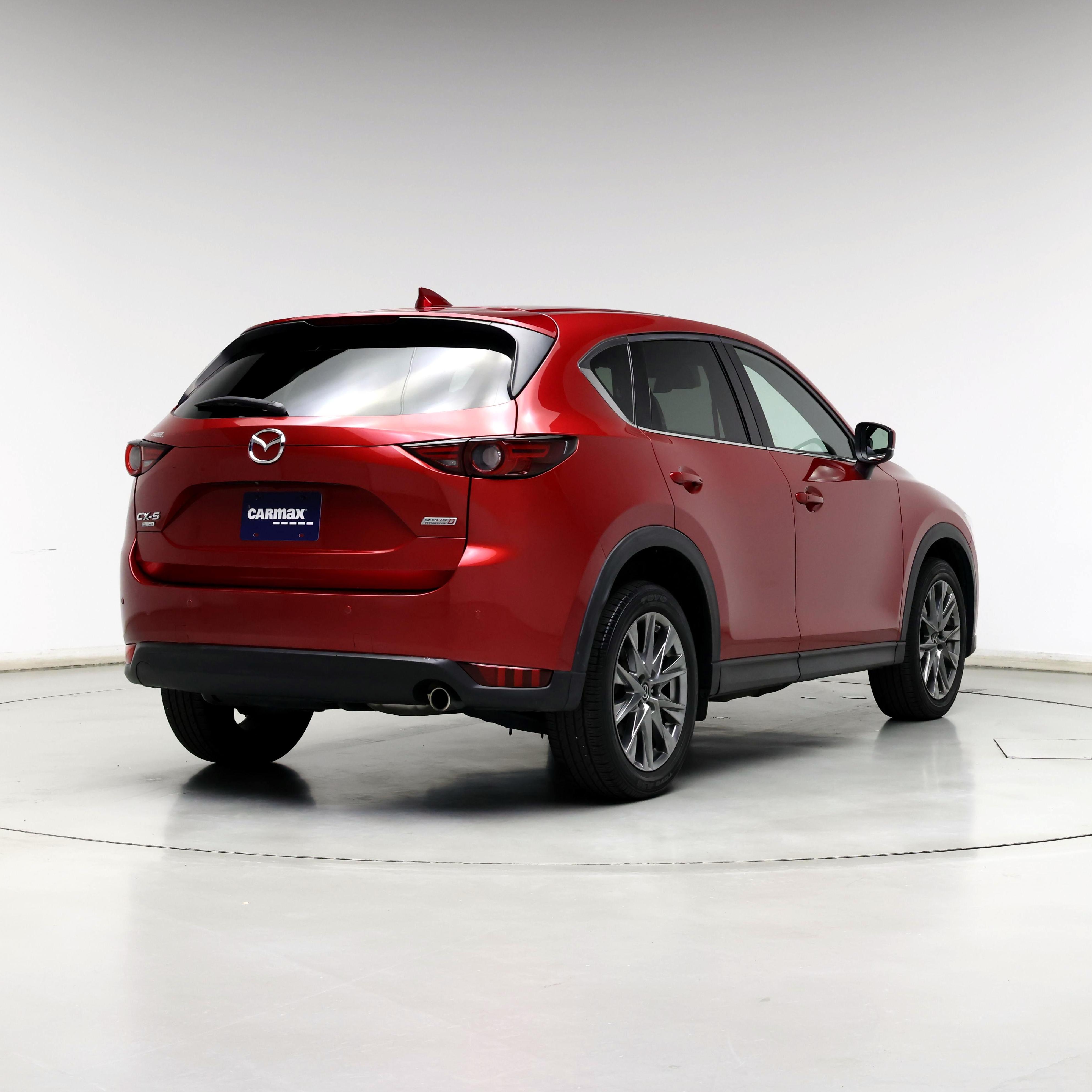 Thumbnail: 2019 Mazda CX-5 - 8
