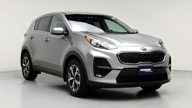 2020 Kia Sportage LX Hero Image