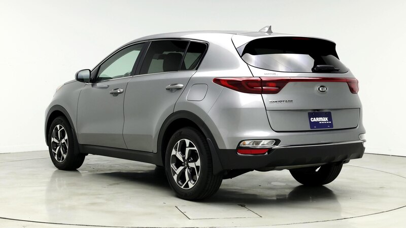 2020 Kia Sportage LX 2