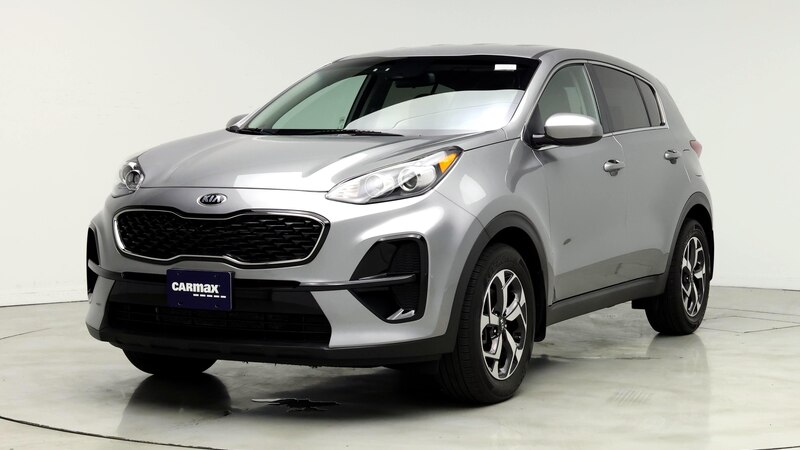 2020 Kia Sportage LX 4