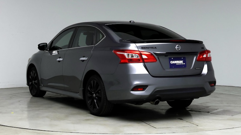 2018 Nissan Sentra SR 2