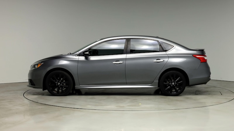 2018 Nissan Sentra SR 3