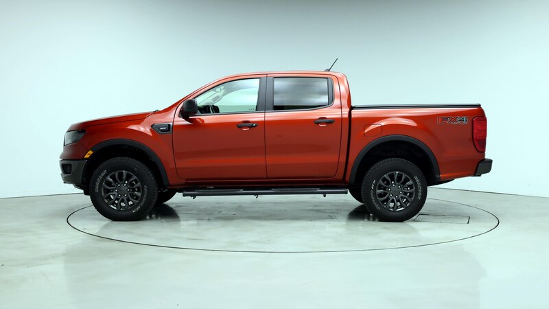 2023 Ford Ranger XLT 3