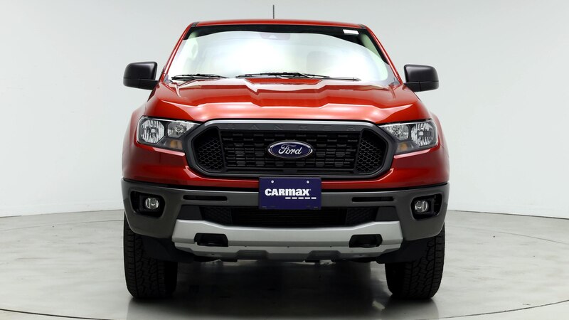 2023 Ford Ranger XLT 5