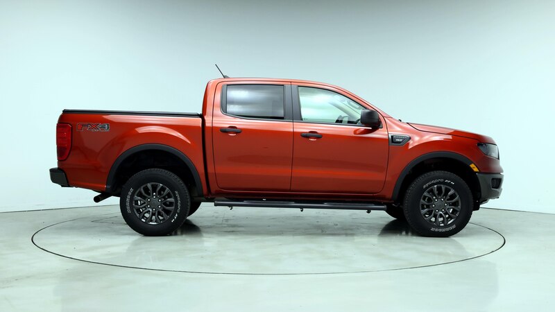 2023 Ford Ranger XLT 7