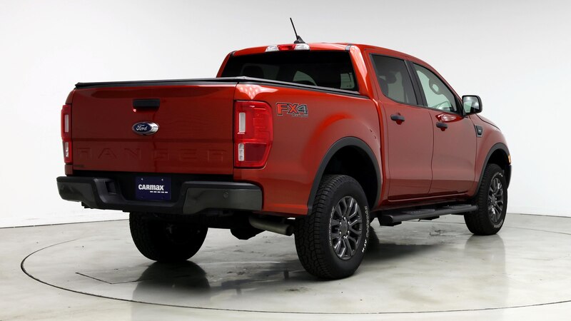 2023 Ford Ranger XLT 8