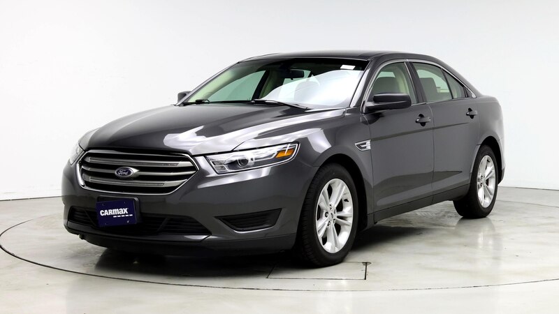 2016 Ford Taurus SE 4