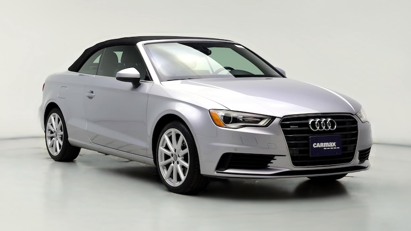 2015 Audi A3 Premium Plus Hero Image