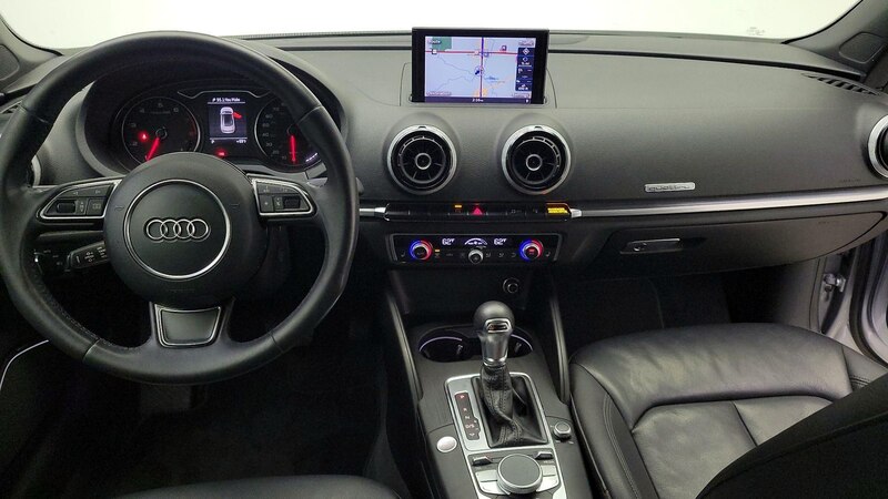 2015 Audi A3 Premium Plus 9