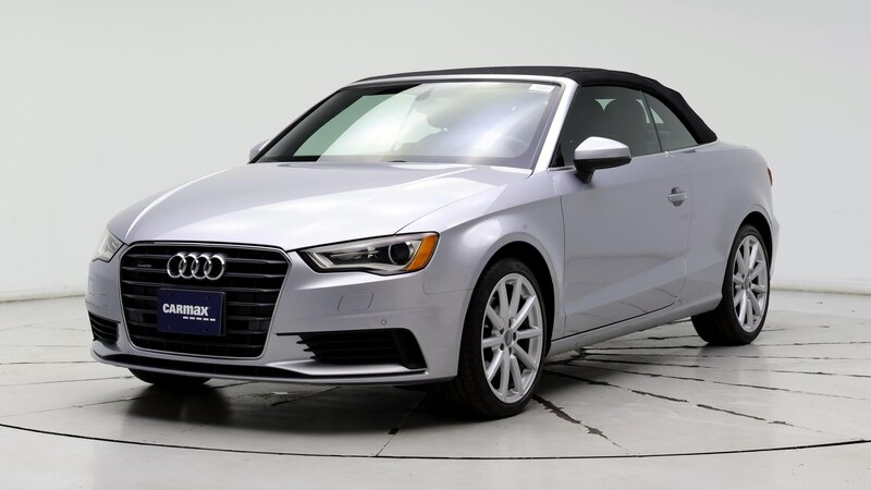 2015 Audi A3 Premium Plus 4