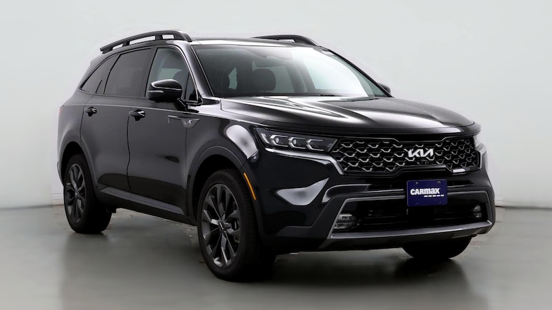 2023 Kia Sorento SX Hero Image