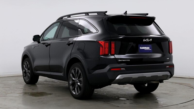 2023 Kia Sorento SX 2