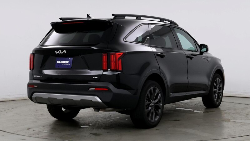 2023 Kia Sorento SX 8