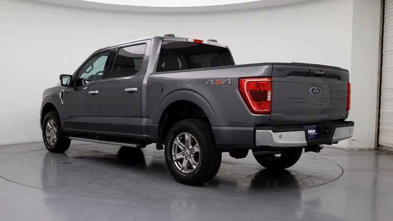 2021 Ford F-150 XLT 2