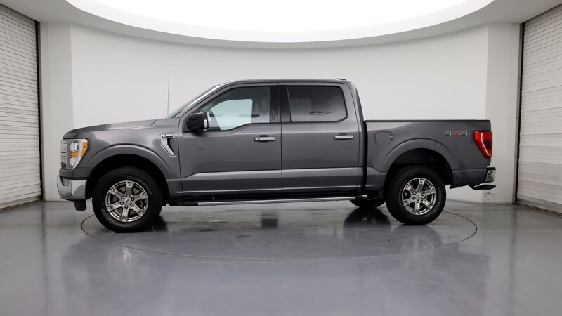 2021 Ford F-150 XLT 3