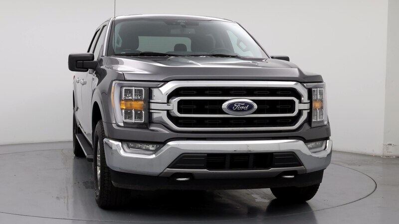 2021 Ford F-150 XLT 5