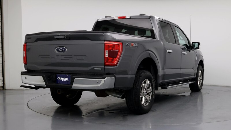 2021 Ford F-150 XLT 8