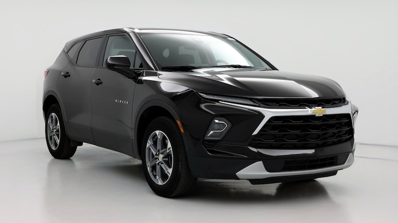 2023 Chevrolet Blazer  Hero Image