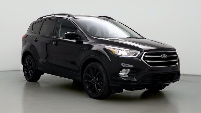 2019 Ford Escape SE Hero Image