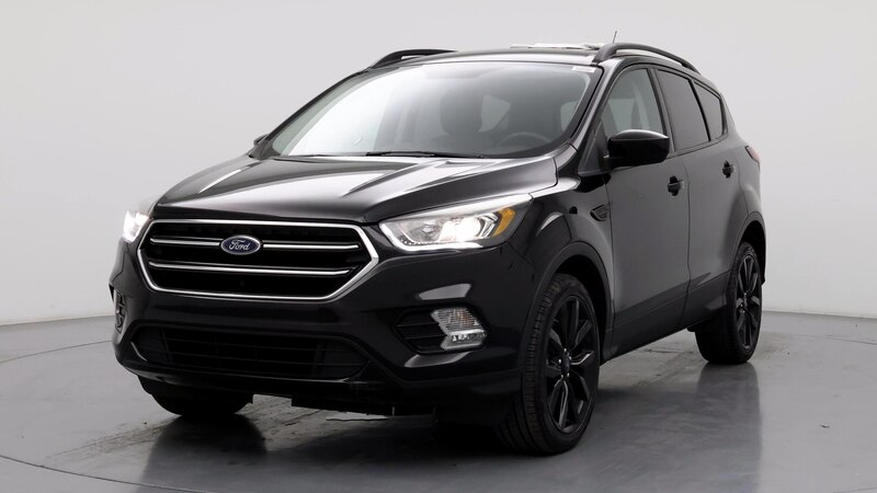 2019 Ford Escape SE 4