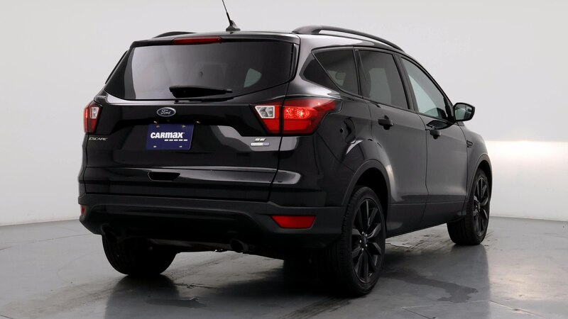 2019 Ford Escape SE 8