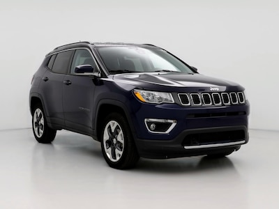 2021 Jeep Compass Limited -
                Cool Springs, TN