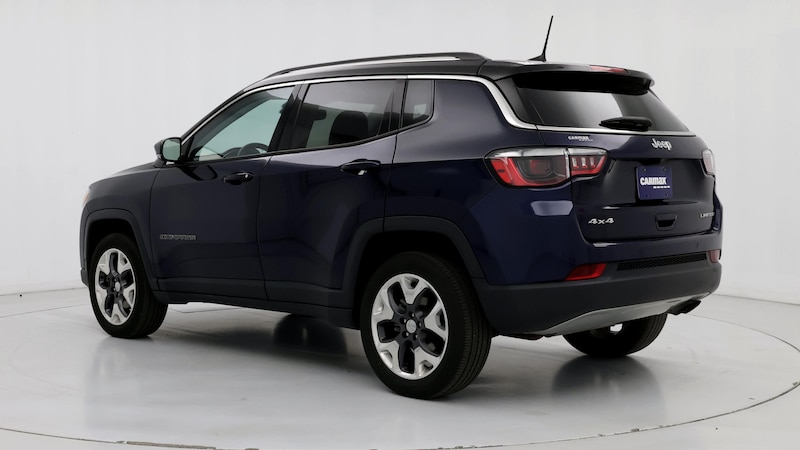 2021 Jeep Compass Limited 2