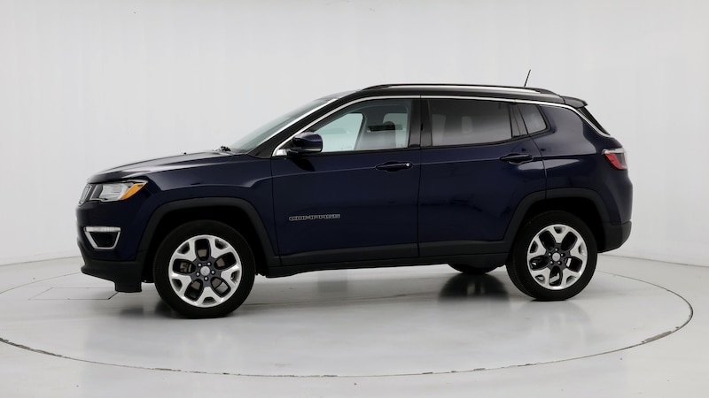 2021 Jeep Compass Limited 3