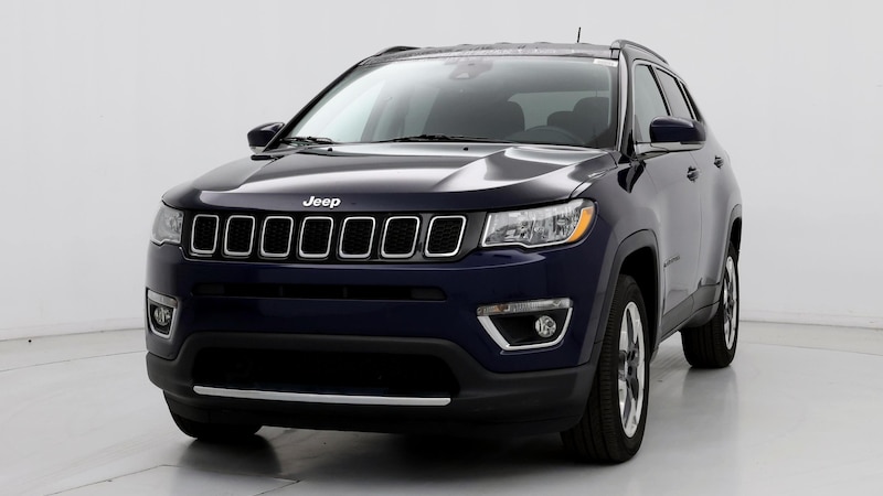 2021 Jeep Compass Limited 4