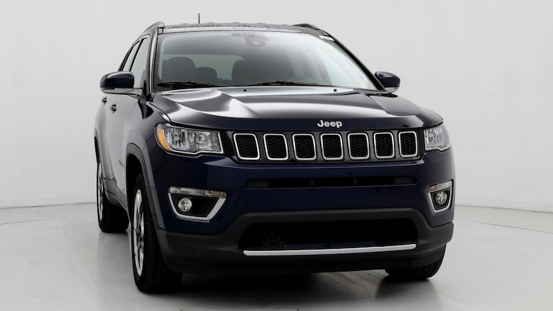 2021 Jeep Compass Limited 5